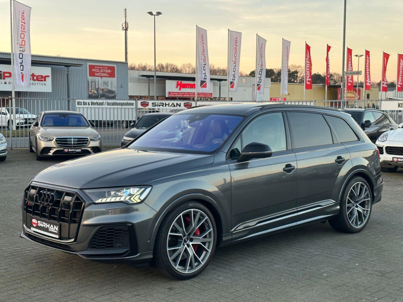 Abbildung des Autos Audi SQ7 4.0 TDI quattro…