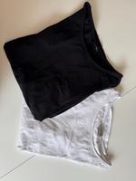 2 Umstandsshirts Langarmshirt Anna Field Mama M Hessen - Bad Homburg Vorschau