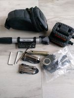 Fahrrad Reparatur Tasche,Pumpe und Pedale. Baden-Württemberg - Stutensee Vorschau