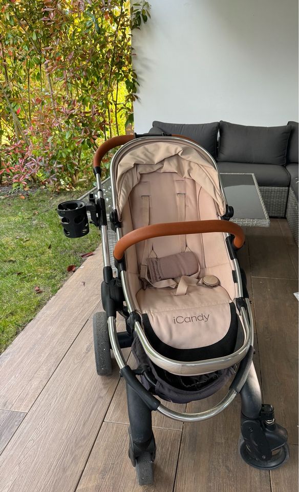 iCandy Peach Kinderwagen in Überlingen