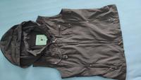 Weste mit Kapuze Cecil Sportswear braun, viele Taschen Gr. M Hessen - Steinbach Vorschau