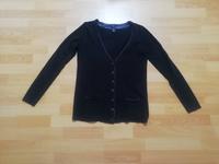 Strickjacke AMISU in schwarz Bremen - Vegesack Vorschau