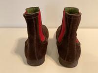 Sansibar Stiefel / Boots, Leder Gr. 44. wie „NEU“ kaum getragen Nürnberg (Mittelfr) - Kleinreuth b Schweinau Vorschau