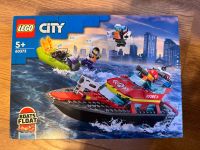 LEGO City Feuerwehrboot / Lego 60373 Nordrhein-Westfalen - Bottrop Vorschau