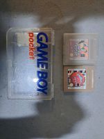 Gameboy Pocket Hülle mit 2 Spielen Nordrhein-Westfalen - Remscheid Vorschau