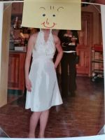Hochzeitskleid Abendkleid Brautkleid m. Jacke Marilyn Monroe weiß Bayern - Dorfen Vorschau