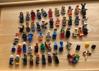 Lego Figuren / 51 Figuren Hessen - Helsa Vorschau