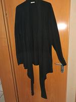 Strickjacke Strickweste Cardigan  56/58 XXXL 3XL schwarz Rheinland-Pfalz - Worms Vorschau