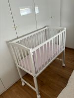 Beistellbett Baby, Massiv Kieferholz Duisburg - Duisburg-Süd Vorschau