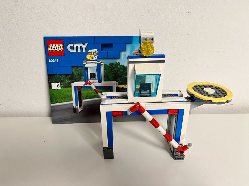 Lego City Polizeistation 60246 in Herford