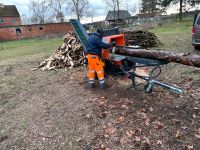 Sägespaltautomat, Brennholz, Holz Brandenburg - Tauche Vorschau