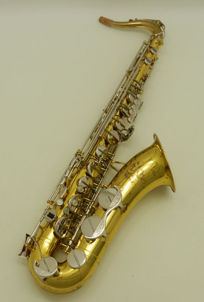 Saxophone tenor Amati Classic technischen Überprüfung DR24-050 in Görlitz