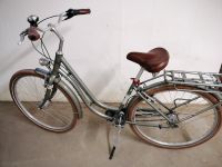 Hercules Viverty Damen Retro Cityrad neuwertig Rh.  45 cm Bayern - Grassau Vorschau