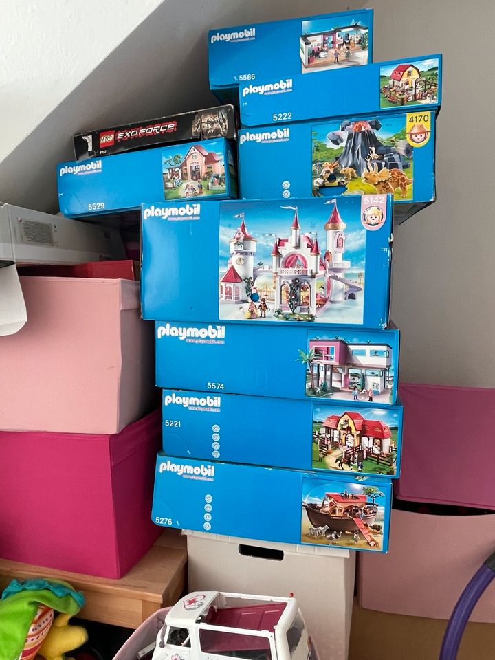 Playmobil verschiedes in Grömitz