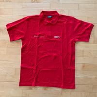 AUDI B8 "Q" Polo Shirt Grösse XL Bayern - Karlskron Vorschau