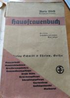 Hausfrauenbuch von Maria Wirth 1936 Bayern - Furth im Wald Vorschau