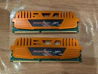 GeIL DDR3-1600MT/s 8GB (2x4GB Kit) UDIMM RAM Bayern - Adelschlag Vorschau