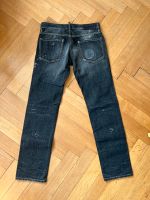 DSQUARED JEANS Gr. 46 grau - schwarz 429,90€ Hose Waschung d2 Hamburg-Nord - Hamburg Eppendorf Vorschau