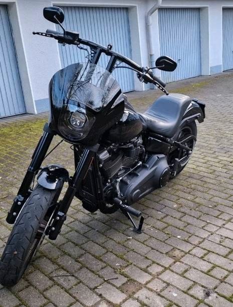 Harley Davidson Low Rider S (FXLRS) in Witten