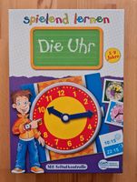 Lernspiel Die Uhr spielend lernen Bayern - Aschaffenburg Vorschau