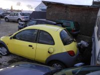 2x Ford Ka 2006 Bayern - Barbing Vorschau