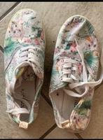 Sommerschuhe Segelschuhe Sneaker 36 Damen Stoff Schuhe Muster top Nordrhein-Westfalen - Ahlen Vorschau
