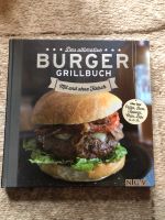 Das ultimative Burger-Grillbuch: Mit und ohne Fleisch Buch NEU Rheinland-Pfalz - Andernach Vorschau