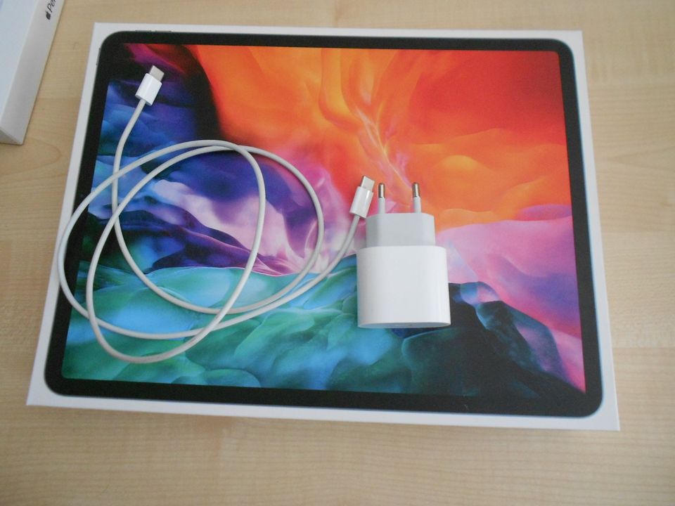 IPad 12,9 Zoll, 256 GB, WiFi, Spacegrau 4 Generation und Applepen in Soest