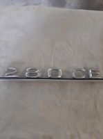 Mercedes w123 280 ce Emblem Wandsbek - Hamburg Volksdorf Vorschau