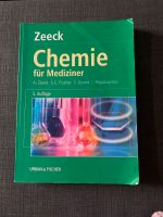 Zeeck Chemie für Mediziner 5. Auflage Hessen - Wiesbaden Vorschau