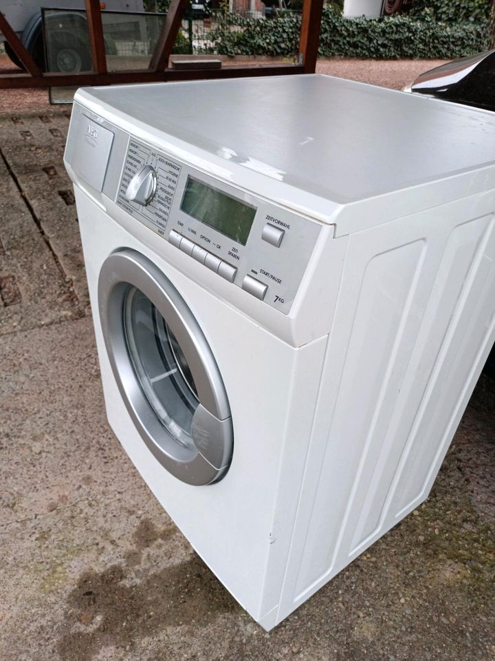 AEG Electrolux Waschmaschine 86859 Exklusiv für 7 kg in Hörselberg-Hainich