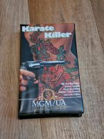 Karate Killer - VHS Erstauflage *nur auf VHS erschienen* Nordrhein-Westfalen - Rheda-Wiedenbrück Vorschau