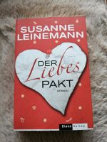 Der Liebespakt / Roman / Susanne Leinemann / Liebes Pakt Wuppertal - Elberfeld Vorschau