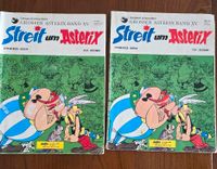 Streit um asterix,  Band xv, zwei Exemplare Baden-Württemberg - Schwetzingen Vorschau