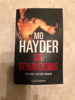 Buch:Die Behandlung, Mo Hayder Sachsen - Trebsen Vorschau