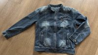 Super coole Jeans Jacke mit Reißverschluss, NEU!! GR. L Bayern - Icking Vorschau