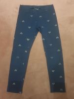 warme Leggings H&M Gr 134 Niedersachsen - Auetal Vorschau