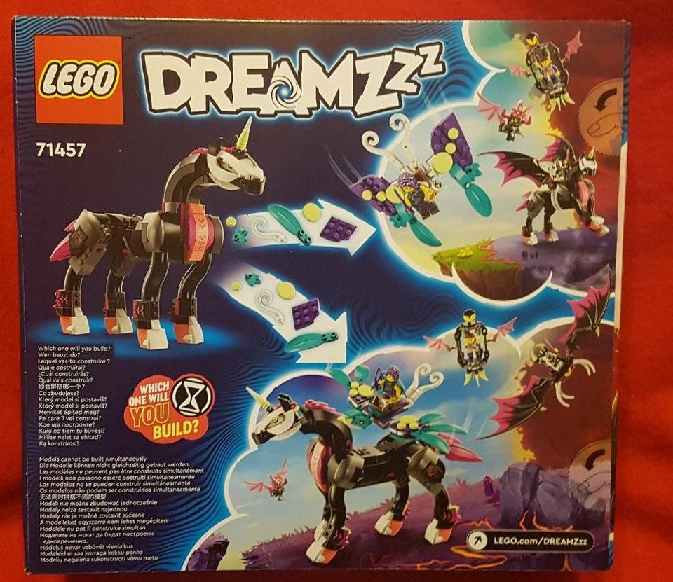 Lego Dreams 71457 Pegasus in Dreieich