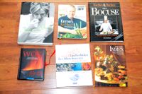 6 Kochbücher Bocuse, Kerner, Wok, Indien Wandsbek - Hamburg Bramfeld Vorschau