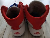 Adidas Havoc Kinder Ringerschuhe weiß blau G25909 Größe 35 Fakten Hessen - Mörlenbach Vorschau
