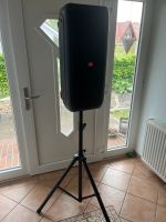 JBL 310 Partybox incl Ständer Vermietung Niedersachsen - Detern Vorschau