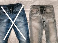 G Star Jeans Lynn mit skinny blau grau  28 28 Niedersachsen - Norderney Vorschau
