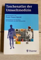 Taschenatlas der Umweltmedizin Thieme Verlag Thüringen - Erfurt Vorschau