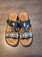 Schöne Latschen/Sommerschuhe von Rieker Niedersachsen - Lohne (Oldenburg) Vorschau