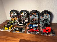 Lego Racers 8 Stück Sammlung 8666 8661 8656 8658 Kiel - Mitte Vorschau