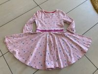 Kleid Drehkleid Skaterkleid Mini Boden rosa Herzen Gr. 116 122 Hadern - Blumenau Vorschau