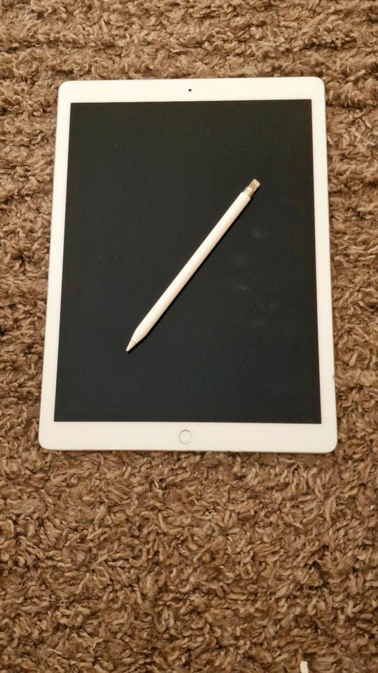 Ipad pro 12.9 2 Gen 512gb mit apple pen in Solms