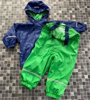 Kinder Baby Schnee Thermo Spielanzug Set Regen Hose Jacke 86/92 Nordrhein-Westfalen - Lengerich Vorschau