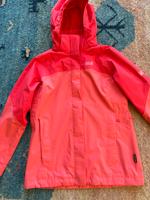 NEU Jack Wolfskin Texapore Jacke hellrot M Urlaub Niedersachsen - Bad Rothenfelde Vorschau