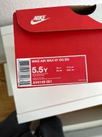 Nike 97 airmax gr 38 Damen Schuhe Hannover - Vahrenwald-List Vorschau